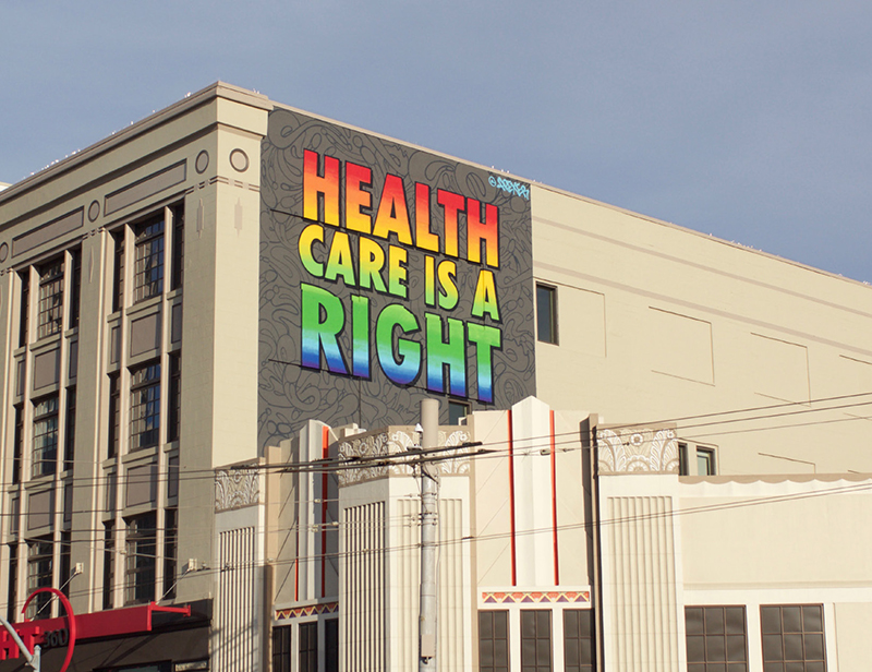 Health Care is a Right